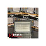 Kassel Aydınlatma Cata 100 Watt Beyaz Işık LED Projektör Yüksek Lümen 6500K CT-4659 Tabela Alan Aydınlatması