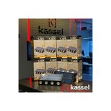 KASSEL AYDINLATMA CATA 20W KOS SOLAR LED APLİK (DIŞ MEKAN) AMBER CT-8010 BAHÇE CEPHE AYDINLATMASI