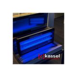 KASSEL AYDINLATMA CT-9401 UV Işıklı Elektrikli Sinek Öldürücü 40m2 2×20W Sessiz Haşere Kovucu Cihaz