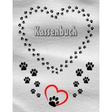 Kassenbuch Finanzplaner Hundesalon Katzensalon Budgetplaner Mobiler Katzenfriseur Hundefriseur Kleinunternehmer Tiersalon Kleintiere Friseur ... Daueraufträge Geschenkidee Grau03