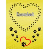 Kassenbuch Tierarzt Kleinunternehmer Tierheilpraktiker Finanzplaner Mobiler Landtierarzt Tiertherapeut Veterinär Tierphysiotherapeut Budgetplaner mit ... Züchter Hunde Katzen Vögel 04Gelb01
