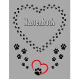 Kassenbuch Tierarzt Kleinunternehmer Tierheilpraktiker Finanzplaner Mobiler Landtierarzt Tiertherapeut Veterinär Tierphysiotherapeut Budgetplaner mit ... Züchter Hunde Katzen Vögel 04Grau01