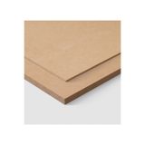kastamonu entegre (EBAT 30X40 CM-KALINLIK 6 MM-1 ADET) Duralit Ham Mdf Plaka Panel Tabaka