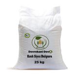 Kastamonu Kırık Siyez Bulguru 25 Kg.