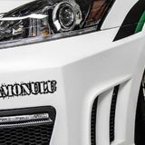 Kastamonulu 37 Plaka Araba oto Sticker Yapıştırma 2 Adet