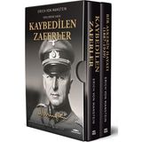 Kastaş Yayınları Erich Von Manstein İkili Kitap Seti Bir Askerin Hayatı ve Kaybedilen Zaferler