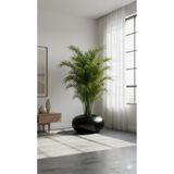 Kastasaksı Büyük Boy 60x50x35 cm Dekoratif Fiber Saksı | Gravel Tasarım | İç & Dış Mekan | Bahçe Balkon Teras Saksısı