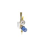 Kasweld 1911-f2 Karışım Postabaşı Basınç Düşürücüler Çift Flowlu 012.04.0024