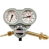 Kasweld 2103 Argon Basınç Düşürücü Saat 0-10 Bar