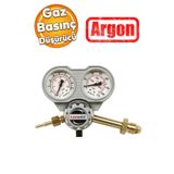 Kasweld 2103 Serisi Argon Gaz Basinc Dusurucu Cift Manometreli Tup Regulator Lulesi Kaliteli