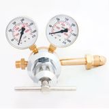 Kasweld 2603 Argon İçin Yüksek Basınç Düşürücü Regülatör(0-200 Bar)