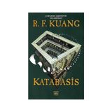 Katabasis: Sarı Yüz'ün Yazarından + Kınalı Serçe - Hayır