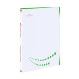 Katalog (Sunum) Dosyası Çift Renkli 20'Li Yeşil 5075220101