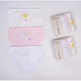 Katamino Beryu Kız 3Lü Slip K128627 Asorti
