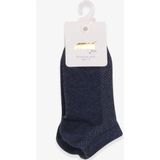 Katamino Erkek Çocuk Sportif Patik Çorap 1-2-13-14YAŞ, Indigo - 9 - 10 Yaş - İndigo