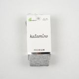 Katamino Liva Bebek Bambu Külotlu Çorap - 1 - 1,5 Yaş - Gri