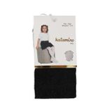 Katamino Sidney Desenli İnce Kız Külotlu K62291 Siyah