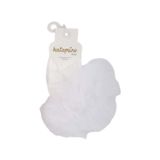 Katamino Sunset Aks Bebek Çorabı 22098 Beyaz 0-6 Ay