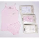 Katamino Tatlım Kız İp Askılı Atlet Slip Takım K128622 Asorti