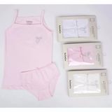 Katamino Tatlım Kız İp Askılı Atlet Slip Takım K128622 Karışık Renk
