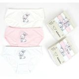 Katamino Tavisan 3Lü Kız Slip Set K128668 Karışık Renk