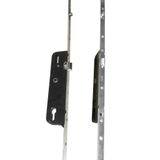 Katar 160 cm Pvc İspanyolet Kapı Kilidi