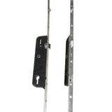 Katar 180 cm Pvc İspanyolet Kapı Kilidi