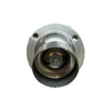 Katar 50 mm Çok Açılı Ufo Duvar Flanşı Bronz Adet