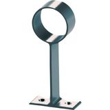 Katar 50MM T Bağlantı Uzun Antrasit Adet