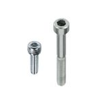 Katar 8.8 Beyaz 5'li Paket M12x25 Din912 İmbus Civata