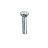 Katar 8.8 Beyaz 5'li Paket M6x30 Dın933 Altıgen Civata