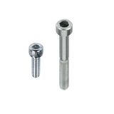 Katar 8.8 Beyaz 5'li Paket M8x25 Din912 İmbus Civata