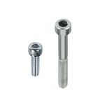 Katar 8.8 Beyaz 5'li Paket M8x60 Din912 İmbus Civata