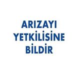 KATAR Arızayı Yetkilisine Bildir