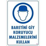 KATAR Baretini Giy Koruyucu Malzemeni Kullan 8