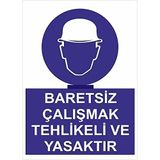 KATAR Baretsiz Çalışmak Tehlike Ve Yasaktır \