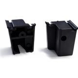Katar CB.Kare Bitim Kapak Sol 20' Li Paket