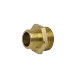 KATAR Dirim ST752 Orantılı Nipel 3/8x1/4 Pirinç