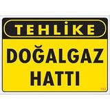 KATAR Doğalgaz Hattı