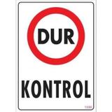KATAR Dur Kontrol 86\