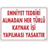 KATAR Emniyet Ted. Almad.Her Türlü Kayn.İşi Yap.Yasaktır