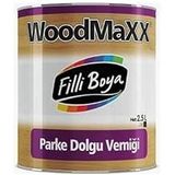 KATAR Filli Boya Woodmaxx Parke Dolgu Verniği 2,5 Lt