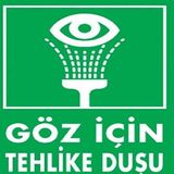 KATAR Göz İçin Tehlike Duşu B4\