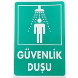 KATAR Güvenlik Duşu A7\