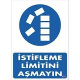 KATAR İstifleme Limitini Aşmayın