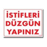 KATAR İstifleri Düzgün Yapınız b3\