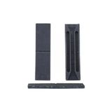 Katar Kalın Cam Takozu Kırılan 5X20X80 mm 1000 Li