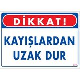 KATAR Kayışlardan Uzak Dur