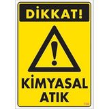 KATAR Kimyasal Atık