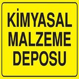 KATAR Kimyasal Malzeme Deposu